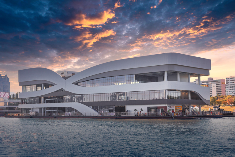 Seoul Hangang River: Music Fireworks Cruise