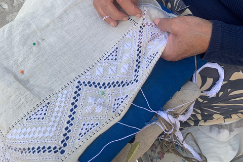 Larnaca hides Gem: Lefkara & Golden Donkey Farm Adventure