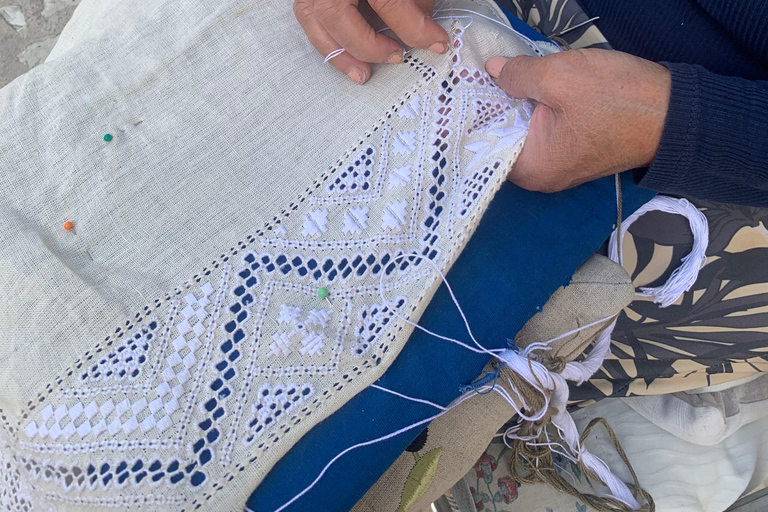 Larnaca hides Gem: Lefkara & Golden Donkey Farm Adventure