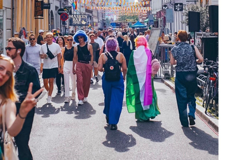 Queer Copenhagen Historical Tour English Queer Copenhagen Tour