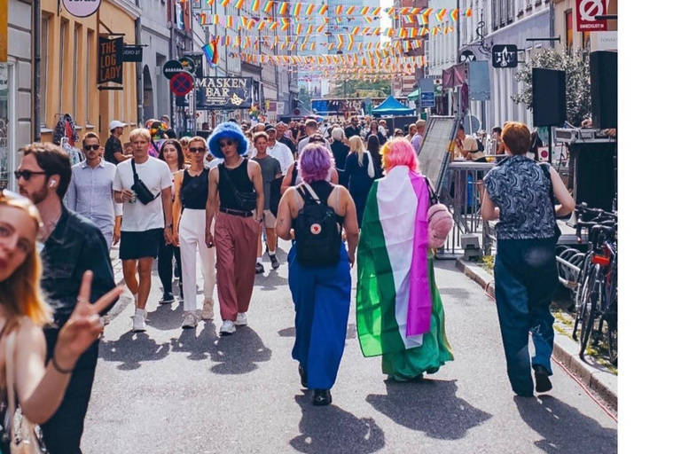 Queer Copenhagen Historical Tour English Queer Copenhagen Tour