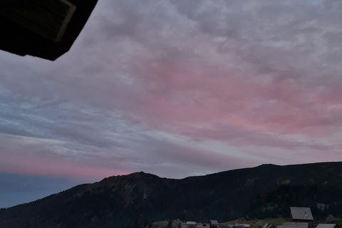 From Sarajevo: Prokoško Lake, Fojnica Monastery & Waterfalls