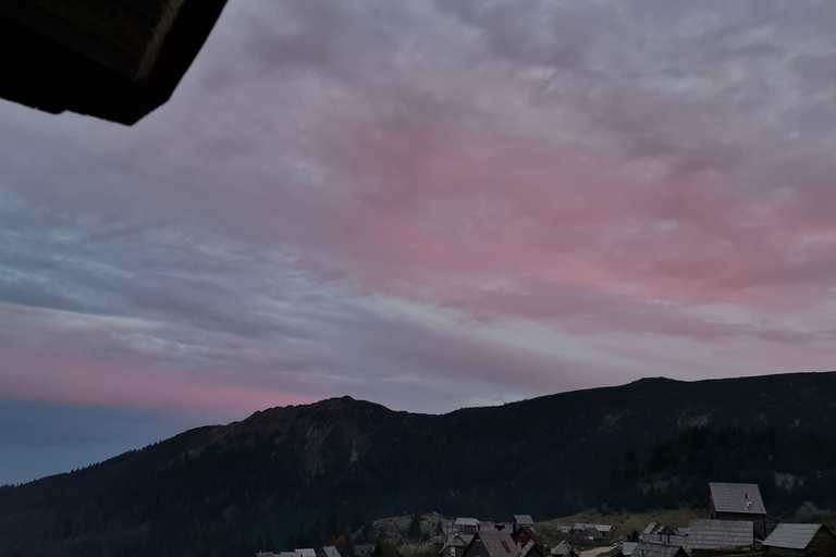From Sarajevo: Prokoško Lake, Fojnica Monastery & Waterfalls