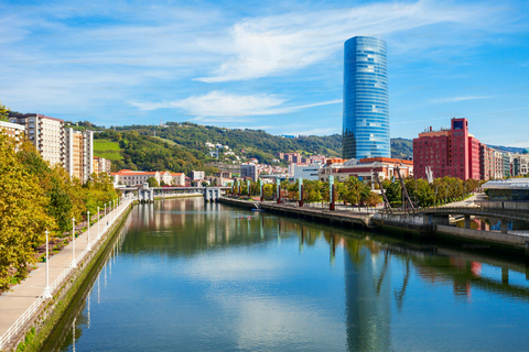 3 Day Experience: The Culture and Flavor Bilbao & Rioja