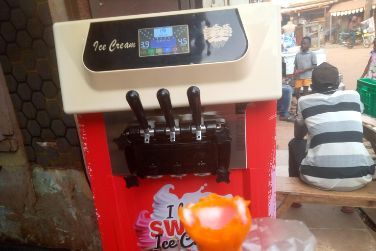 Kampala: Ice Cream Making Workshop