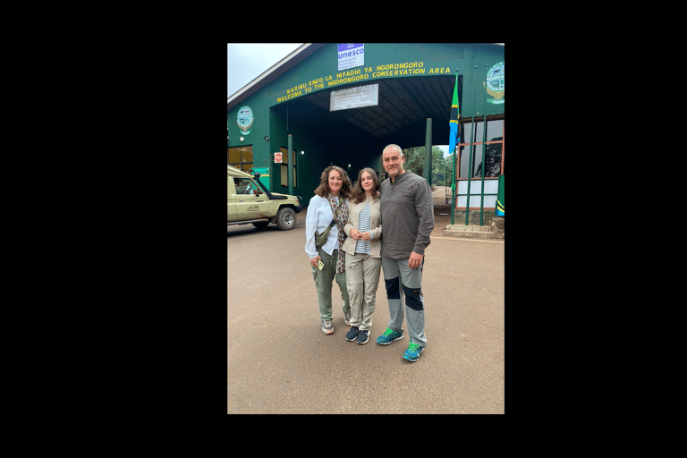 5 DAY SAFARI INTO THE WILD