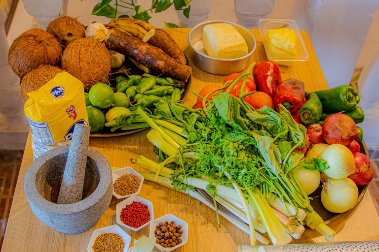 Cartagena: Matlagningskurs i karibisk matCartagena: Matlagningskurs i karibisk matlagning