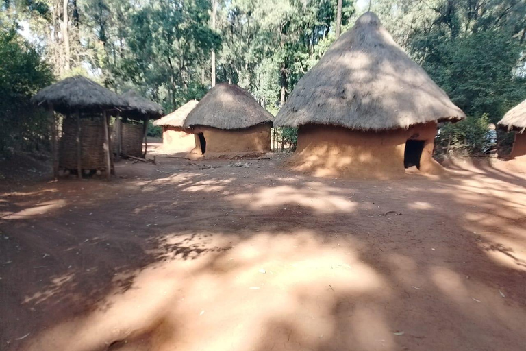 Nairobi: National Museum, Karen Blixen & Bomas Tour