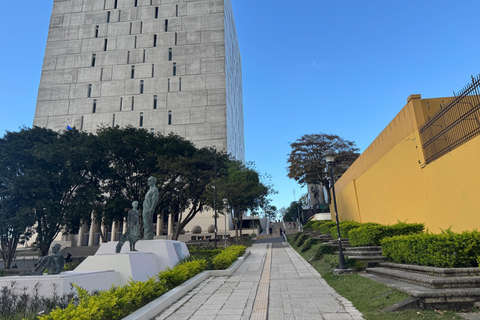 San José: Customizable Private Walking Tour