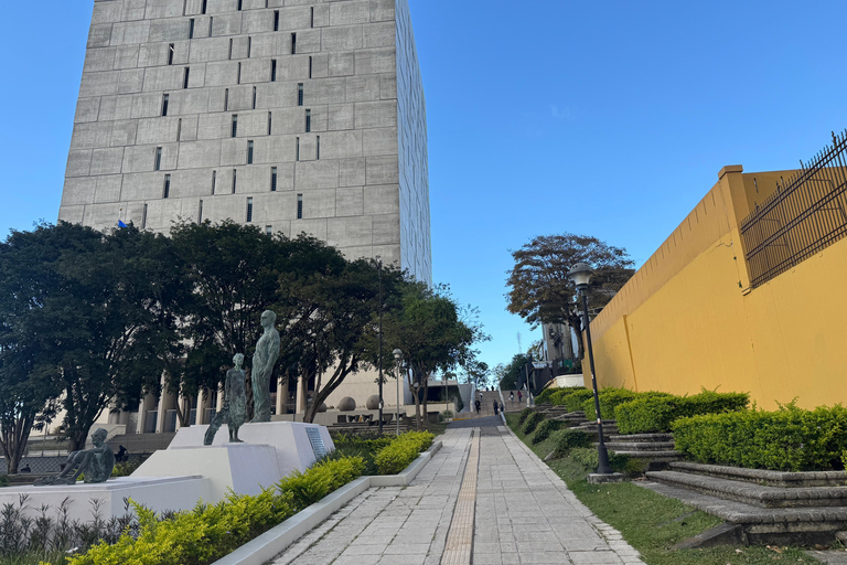 San José: Customizable Private Walking Tour