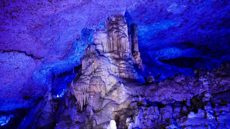 Half Day Tour Drach Caves and Pearl Shop with Hotel Pick up