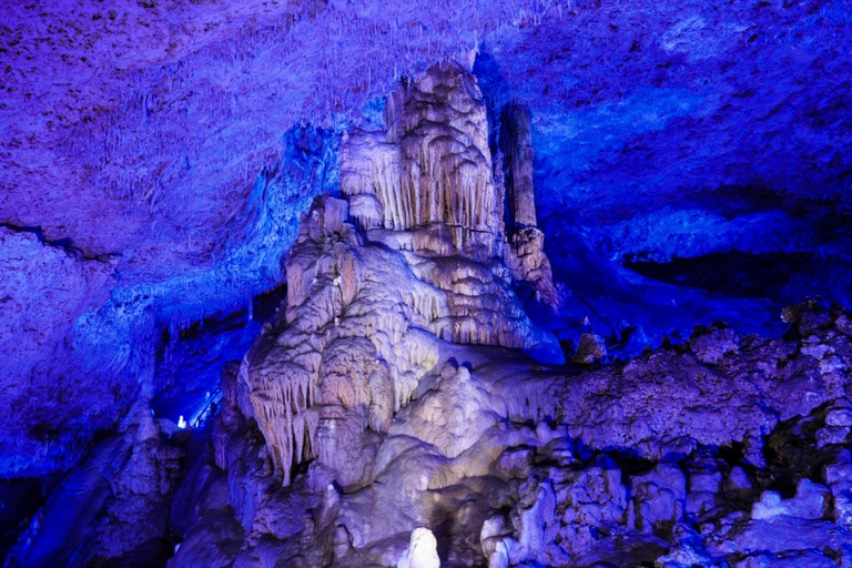 Mallorca: Tagestour zu den Drach-Höhlen, dem Martelsee und der PerlenfabrikHalbtagestour