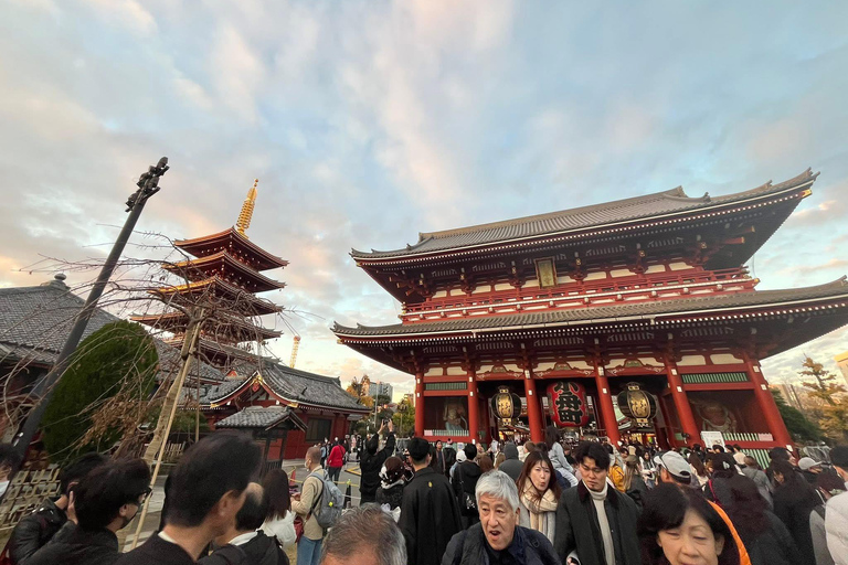 Tokyo: 5-Day Private Tour to Hiroshima with Transport