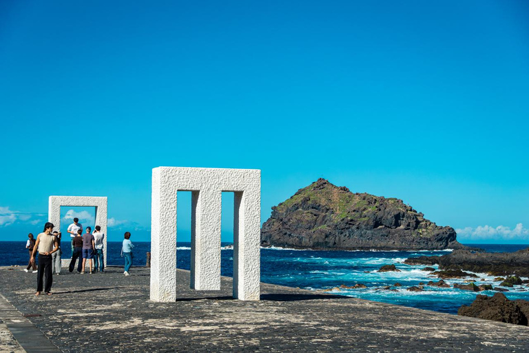 West Tenerife: Icod, Garachico & Masca Scenic Route Tour West Tenerife – Private Experience