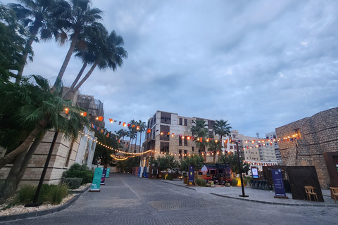 Dschidda: PRIVATE Tour Al Balad mit einem ortskundigen Guide