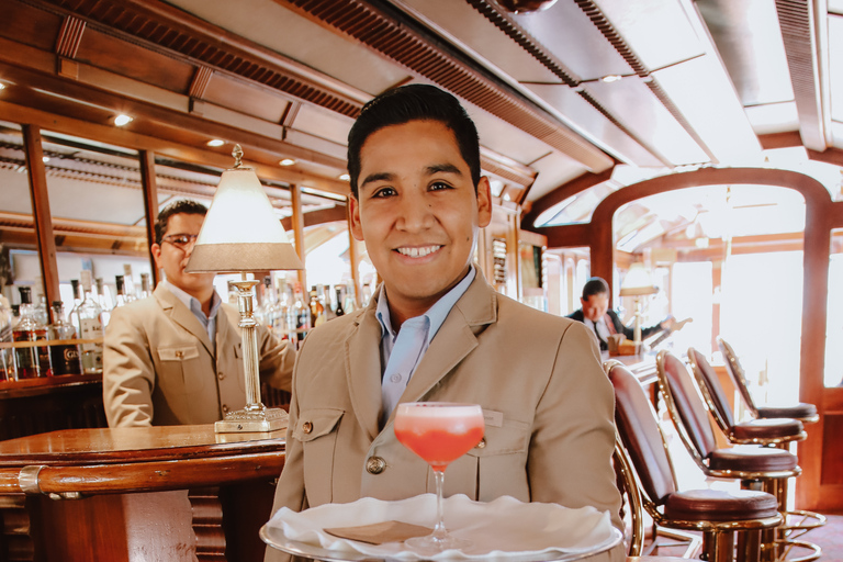 Machu Picchu: Full-Day Tour by luxury Hiram Bingham Train Cusco: Machu Picchu Full-Day Tour by Hiram Bingham Train