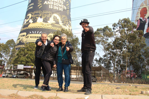 Soweto-tour van een halve dag