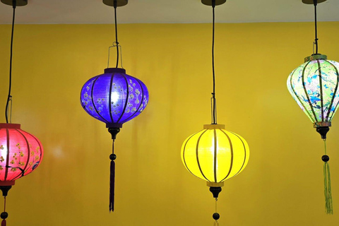 Hoi An: Traditional Lantern Class in Old Town