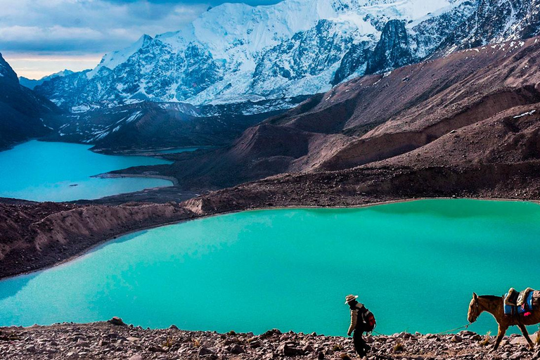 Excursion 7 lagoons-Cusco| Full day