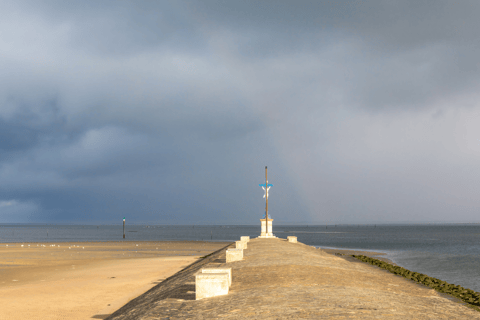 From Bordeaux: Arcachon Bay Afternoon and Seafood From Bordeaux: Arcachon Bay Afternoon