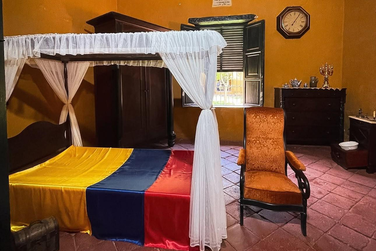 From Cartagena: Barranquilla & Santa Marta Day Trip