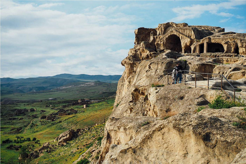 From Tbilisi: Gori and Uplistsikhe Group Tour