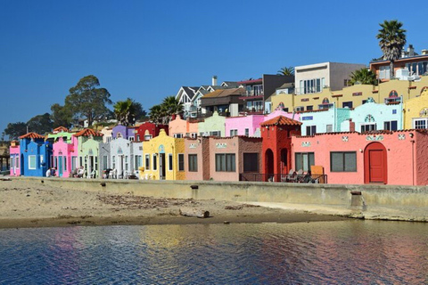 Capitola: App-Guided Walking Tour