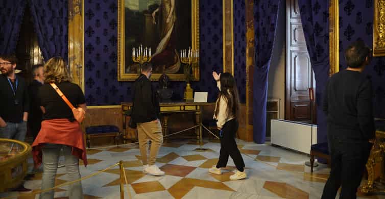 Madrid: Royal Palace Skip-the-line Guided Tour photo 8