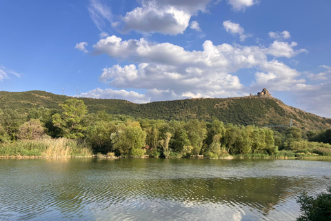 From Tbilisi: Mtskheta Walking Tour along the Aragvi River