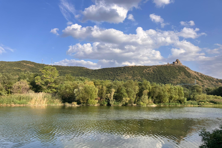 From Tbilisi: Mtskheta Walking Tour along the Aragvi River