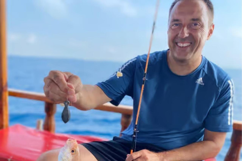 Antalya/Belek: Fishing Trip w/Option Private Tour & Transfer Meeting at Boat ( No Transfer )