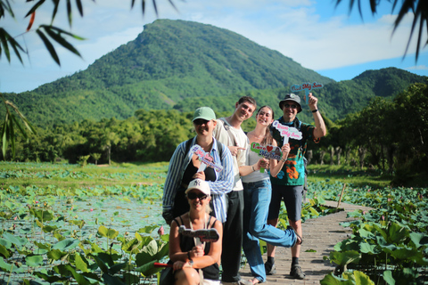 Da Nang: My Son Sanctuary Entry Ticket Entrance Ticket with audio guide & bike rental