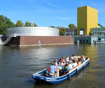 Groningen: Avond Kaas- en Wijncruise