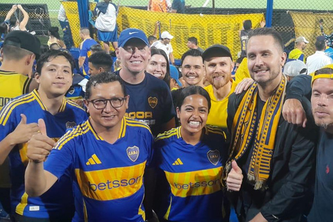 Buenos Aires: Soccer Match Experience with Tickets