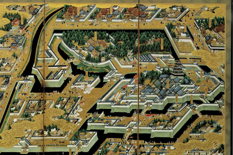 Tokyo: Edo Castle and Imperial Palace Guided Walking Tour Japanese guide