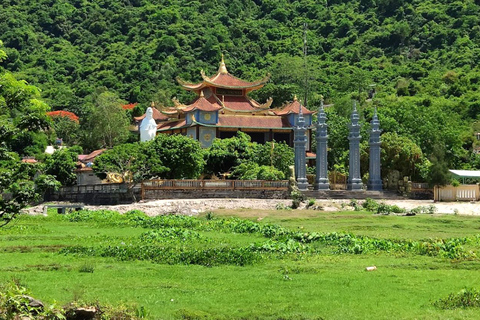 Da Nang: Ilha Cham: mergulho com snorkel e passeio turístico