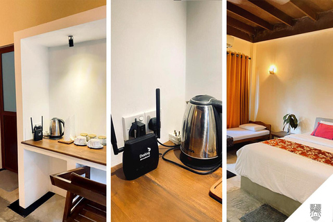 Unawatuna: 4-Day Stay with Yoga, Kayaking, and Jewelry