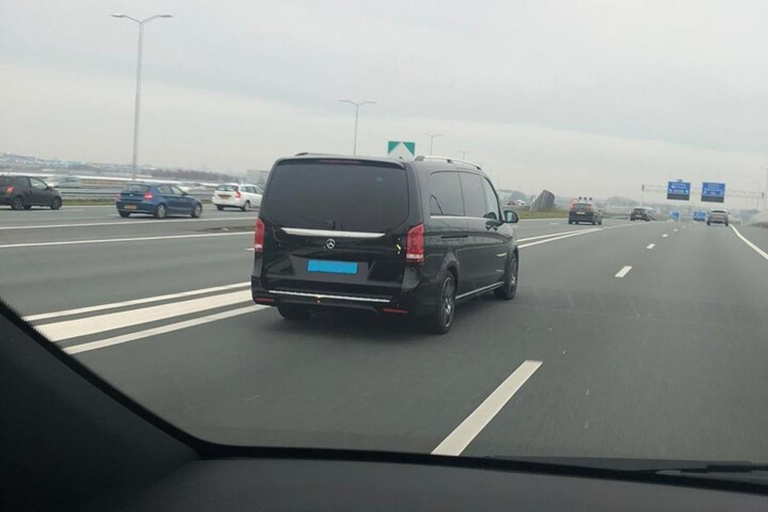 Private Transfer: Amsterdam Airport to The Hague (Den Haag)