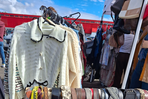 Auckland: mercati domenicali e passeggiata sul mareAuckland: mercati domenicali e passeggiate sul mare