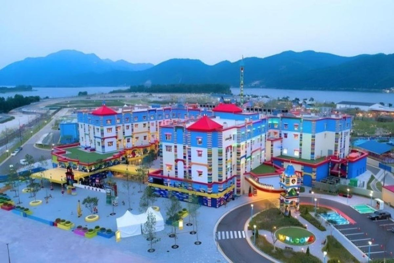 Gapyeong: Highlights Private Car Tour with English Driver Per vehicle(Group of 5-8pax)