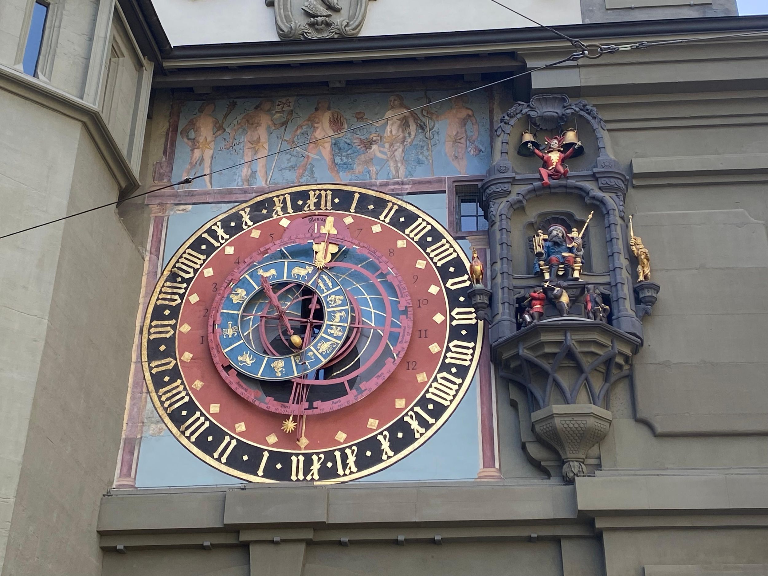 Selbstgeführte Audioguide Stadtführung in Bern