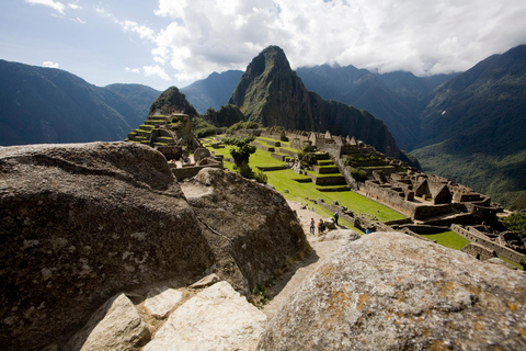 Machu Picchu Day Trip from Cusco Expedition Train by Peru Rail Circuit #3