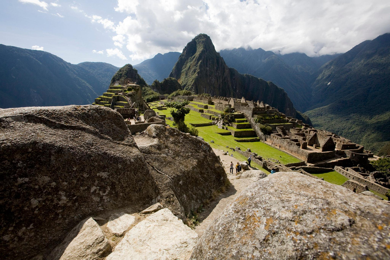 Machu Picchu Day Trip from Cusco Expedition Train by Peru Rail Circuit #3