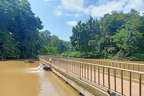 Chiang Mai:Wat Phra That Doi Suthep & Wat Umong Evening Tour Chiang Mai: Wats Phra That Doi Suthep & Umong Evening Tour