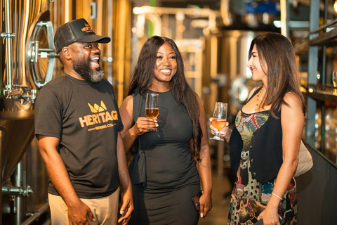 Accra: Exclusive East Legon Nightlife Tour with Cocktails