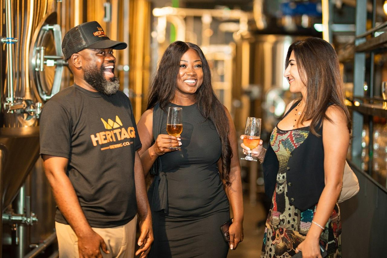 Accra: Exclusive East Legon Nightlife Tour with Cocktails