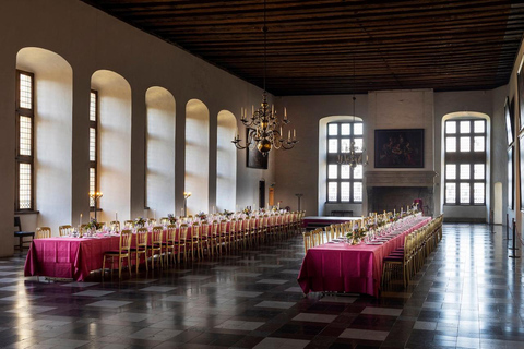 Helsingør : billet d&#039;entrée au château de Kronborg