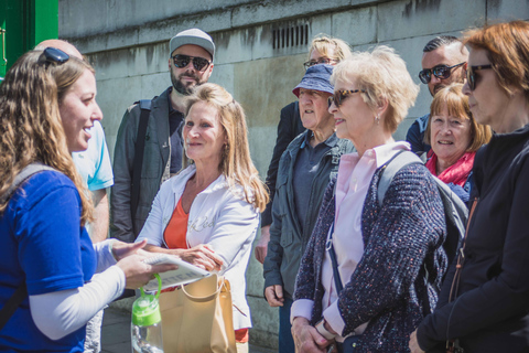 Hidden London Walking Tour
