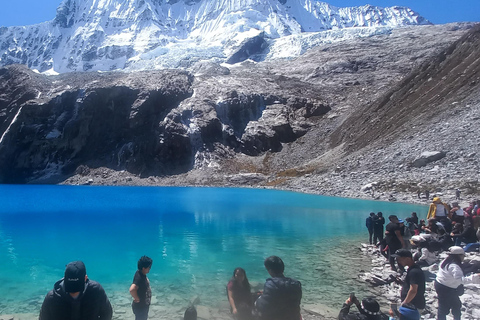 Da Huaraz: Escursione di un giorno al Lago 69 con trasferimento