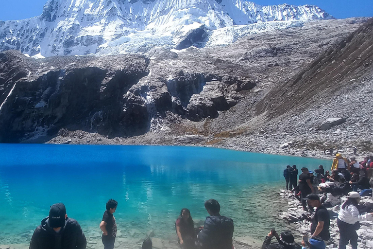 Von Huaraz aus: Lake 69 Tageswanderung mit Transfer